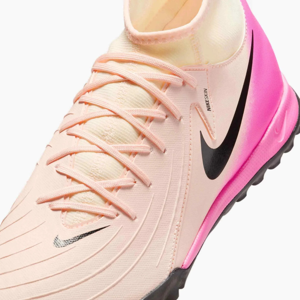 New Arrival Nike Phantom Luna II Academy Turf Soccer Shoes - Prism Pack (SU25)