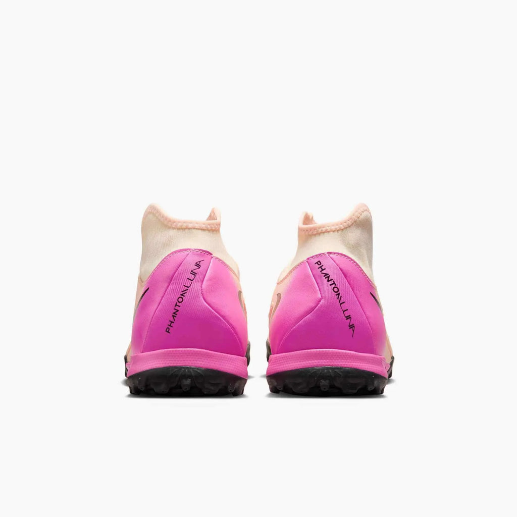New Arrival Nike Phantom Luna II Academy Turf Soccer Shoes - Prism Pack (SU25)