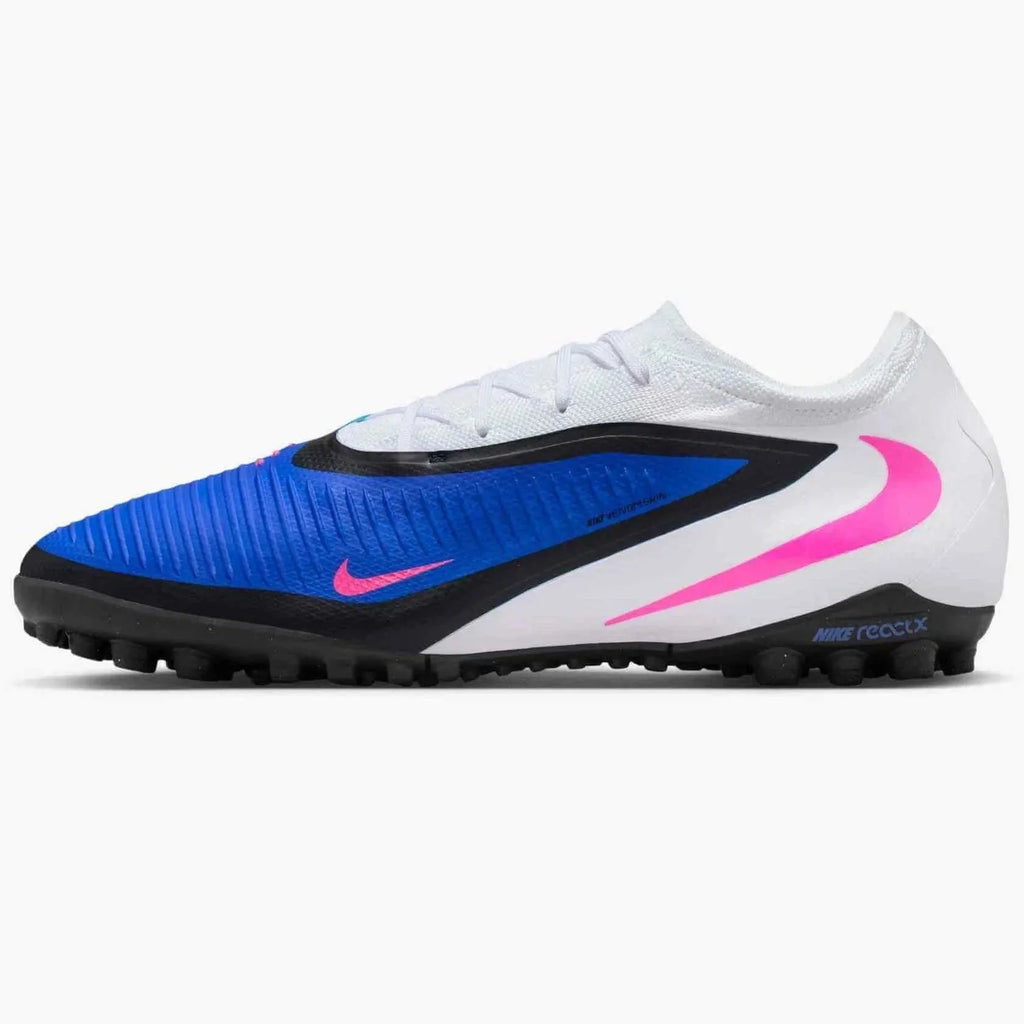 New Arrival Nike ReactX Phantom 6 Low Pro Turf Soccer Shoes - Attack Pack (SP26)