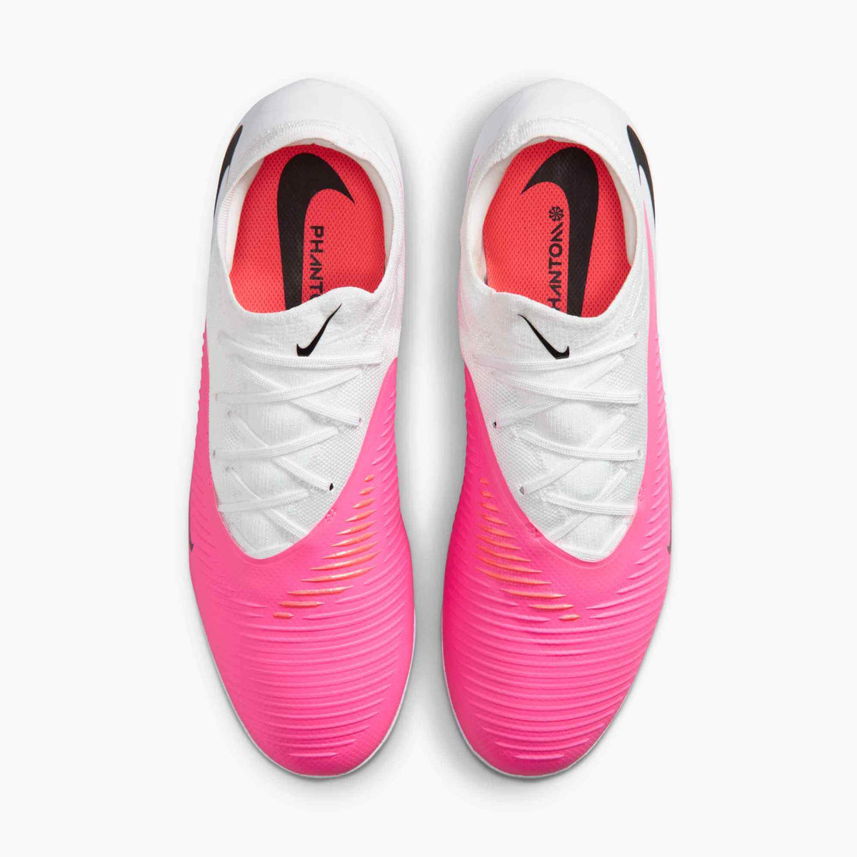 New Arrival Nike ReactX Phantom 6 Low Pro Turf Soccer Shoes - Breakout Pack (SU26)