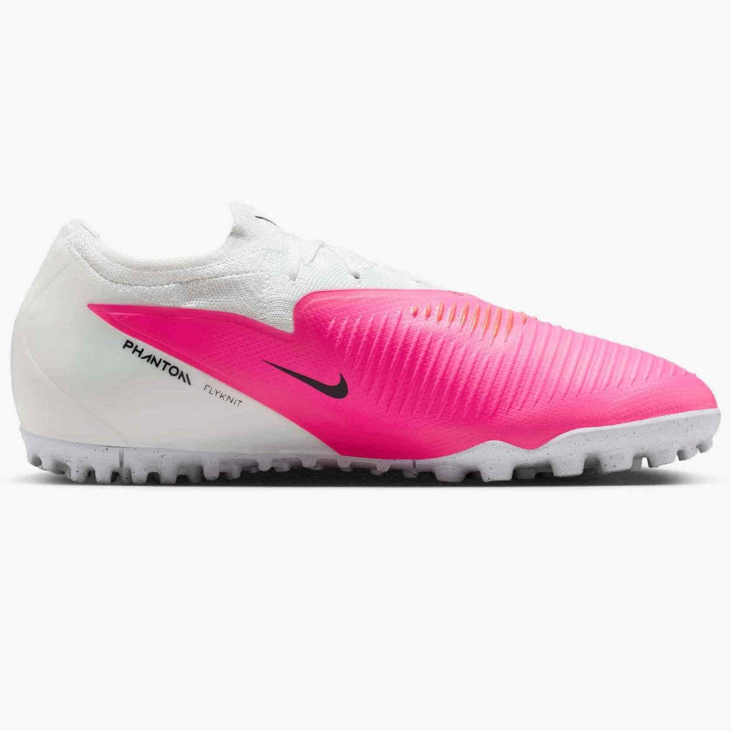 New Arrival Nike ReactX Phantom 6 Low Pro Turf Soccer Shoes - Breakout Pack (SU26)