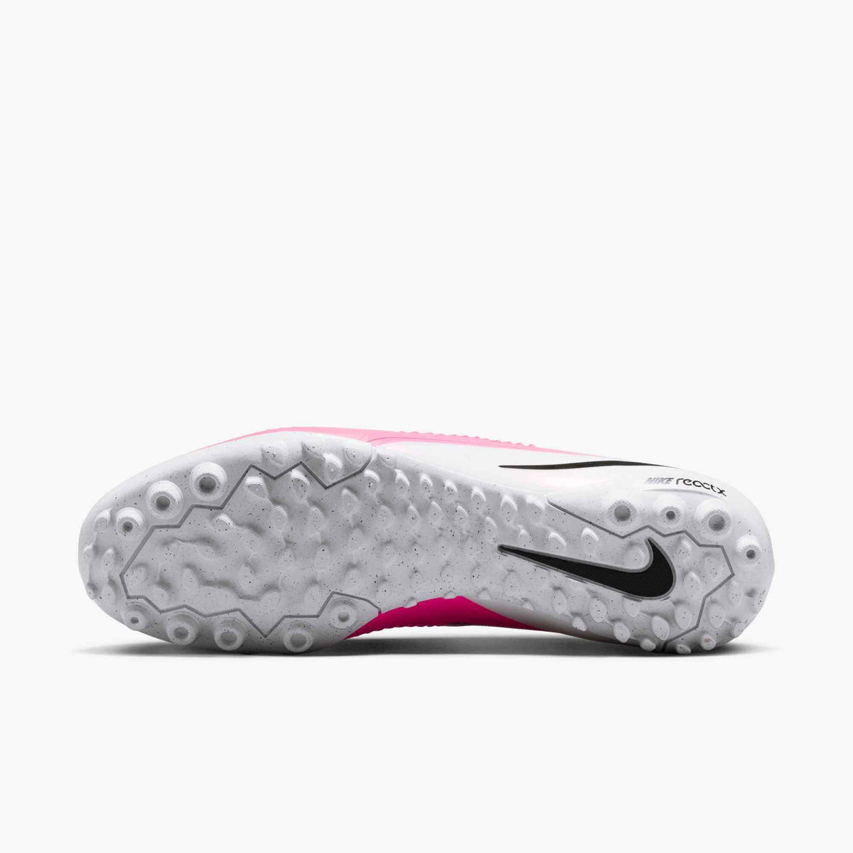 New Arrival Nike ReactX Phantom 6 Low Pro Turf Soccer Shoes - Breakout Pack (SU26)