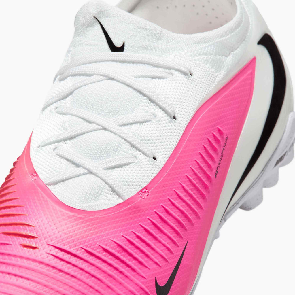 New Arrival Nike ReactX Phantom 6 Low Pro Turf Soccer Shoes - Breakout Pack (SU26)