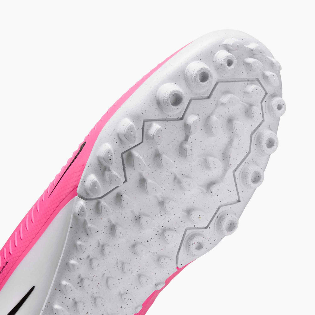 New Arrival Nike ReactX Phantom 6 Low Pro Turf Soccer Shoes - Breakout Pack (SU26)