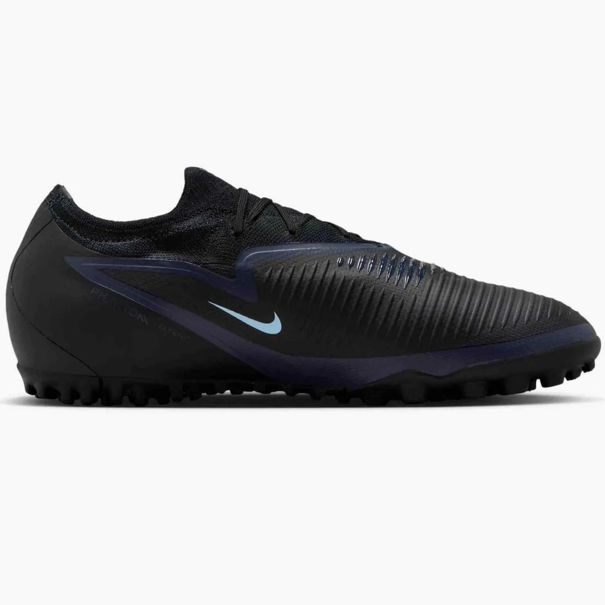 New Arrival Nike ReactX Phantom 6 Low Pro Turf Soccer Shoes - Shadow Pack (FA25)