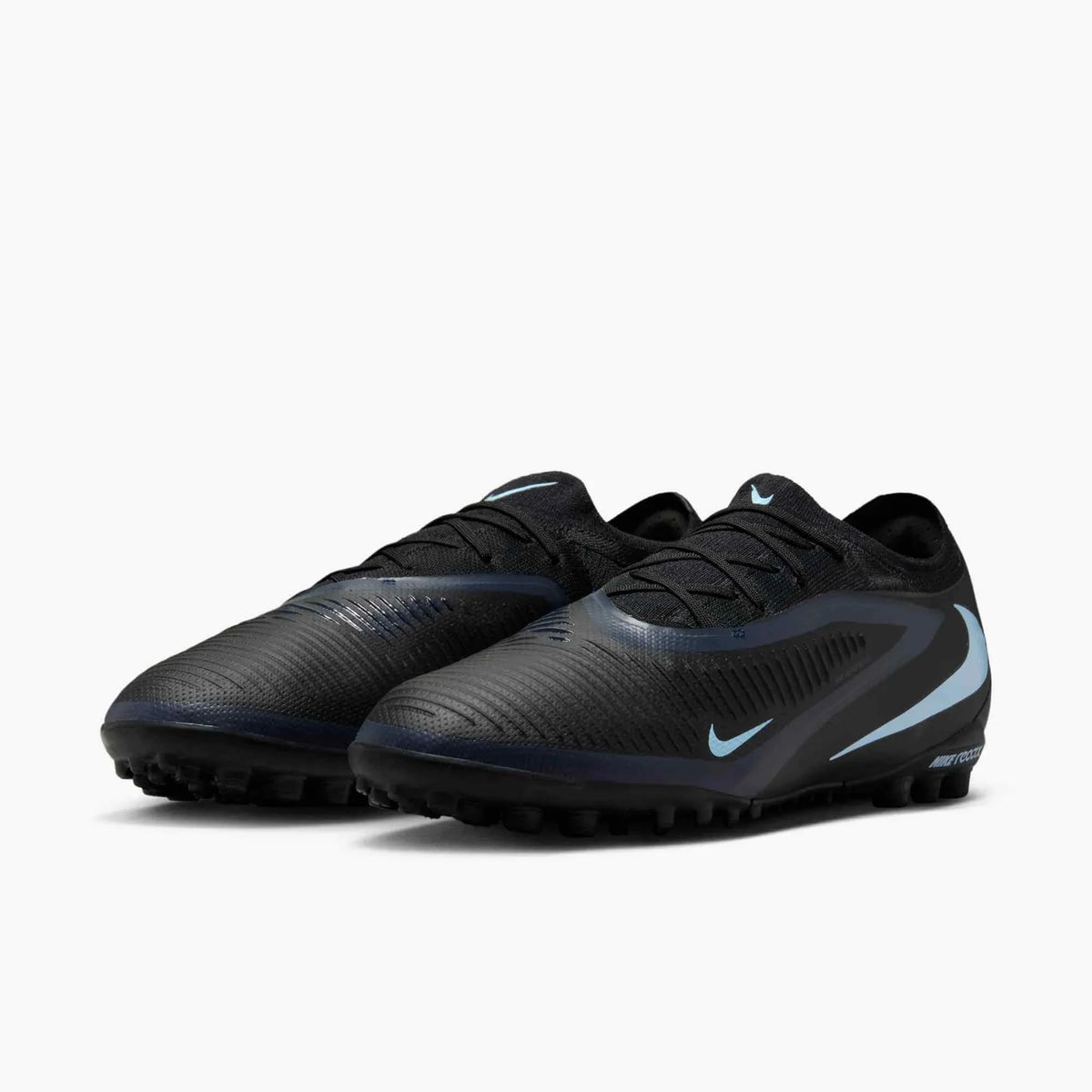 New Arrival Nike ReactX Phantom 6 Low Pro Turf Soccer Shoes - Shadow Pack (FA25)