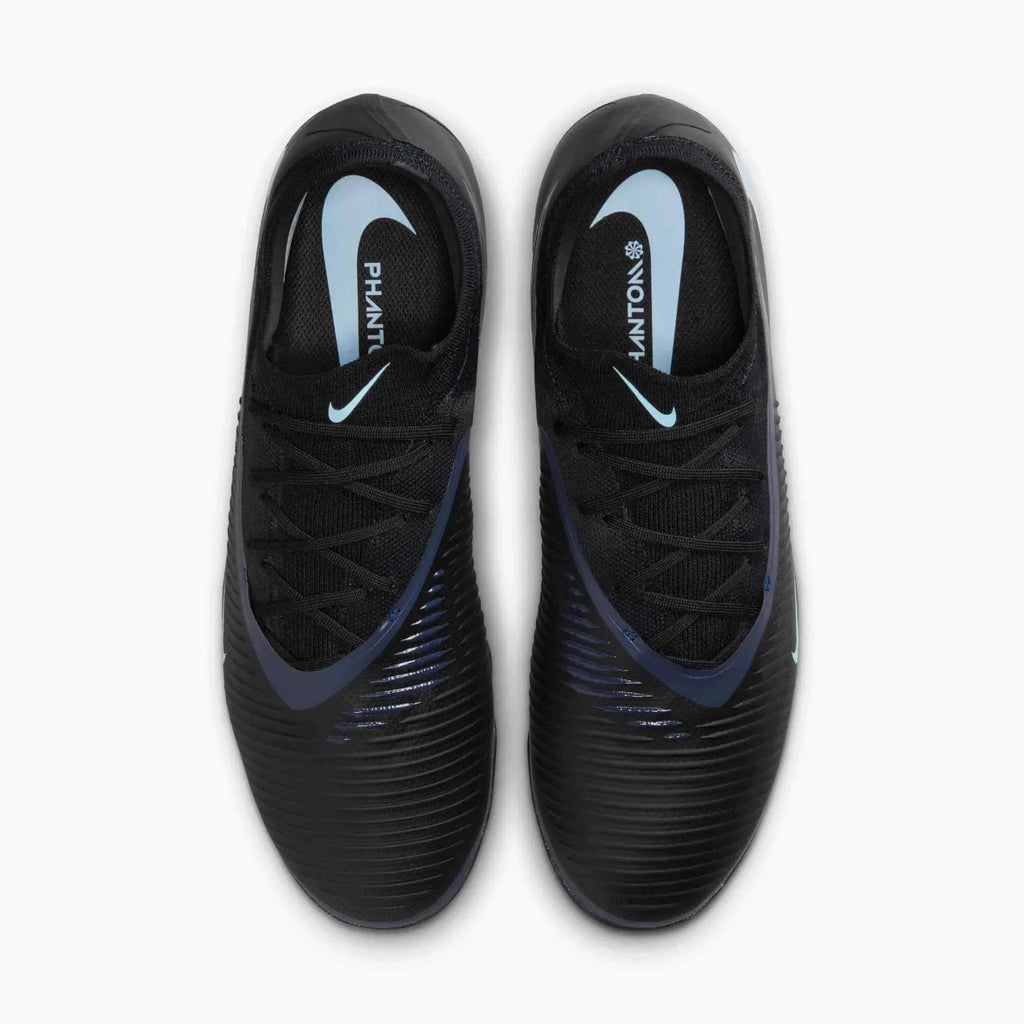 New Arrival Nike ReactX Phantom 6 Low Pro Turf Soccer Shoes - Shadow Pack (FA25)