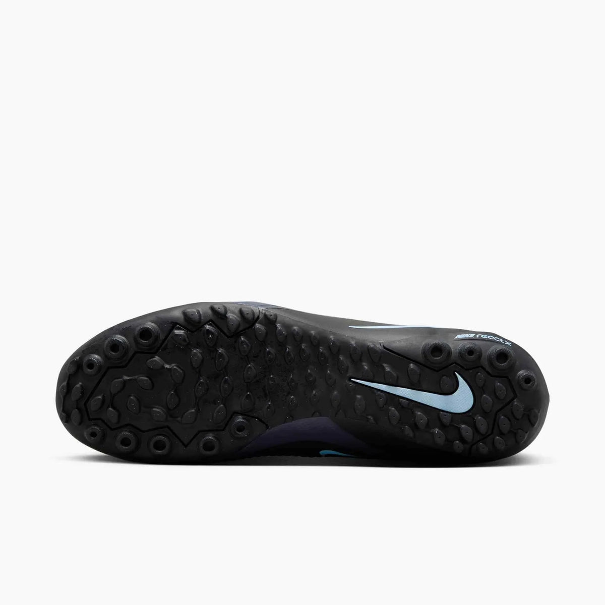 New Arrival Nike ReactX Phantom 6 Low Pro Turf Soccer Shoes - Shadow Pack (FA25)