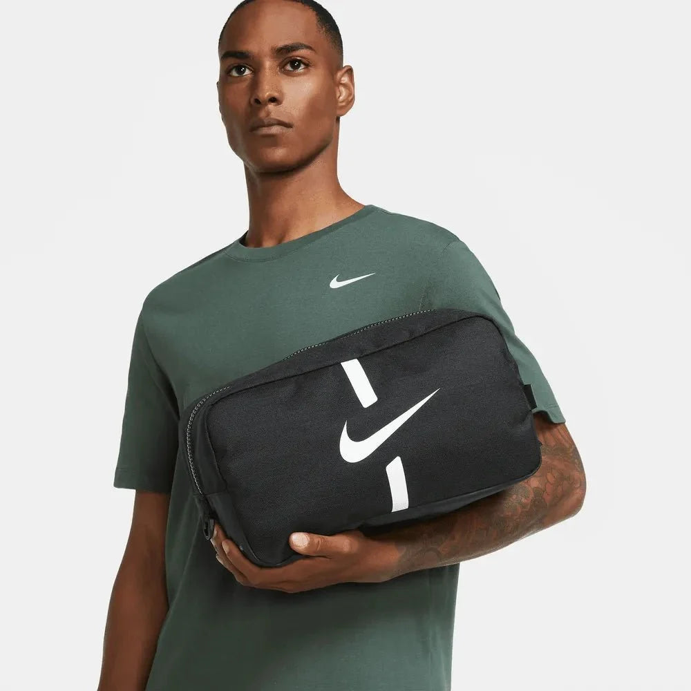 New Arrival Nike SU22 Academy Shoe Bag - Black-White