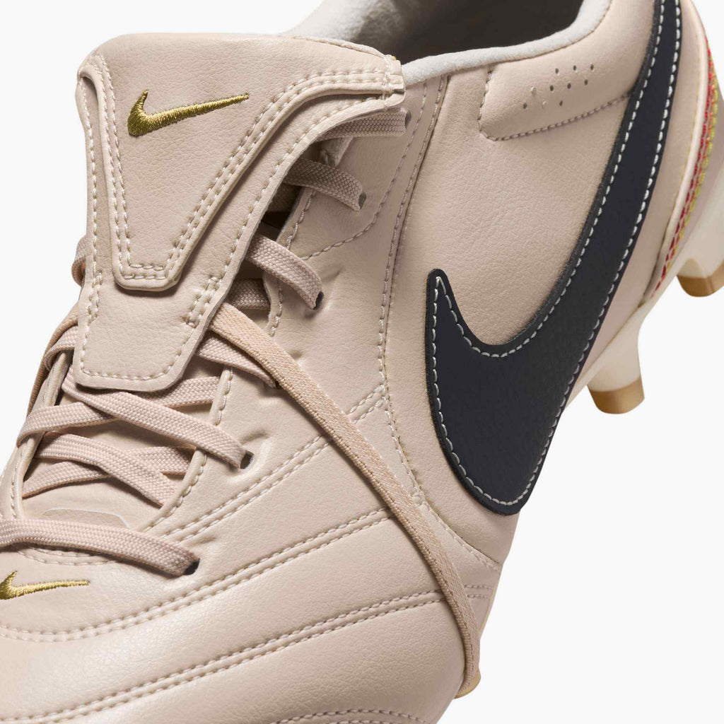 New Arrival Nike Tiempo Ligera Pro 10R Fold-Over Tongue Firm Ground Soccer Cleats- (SU26)