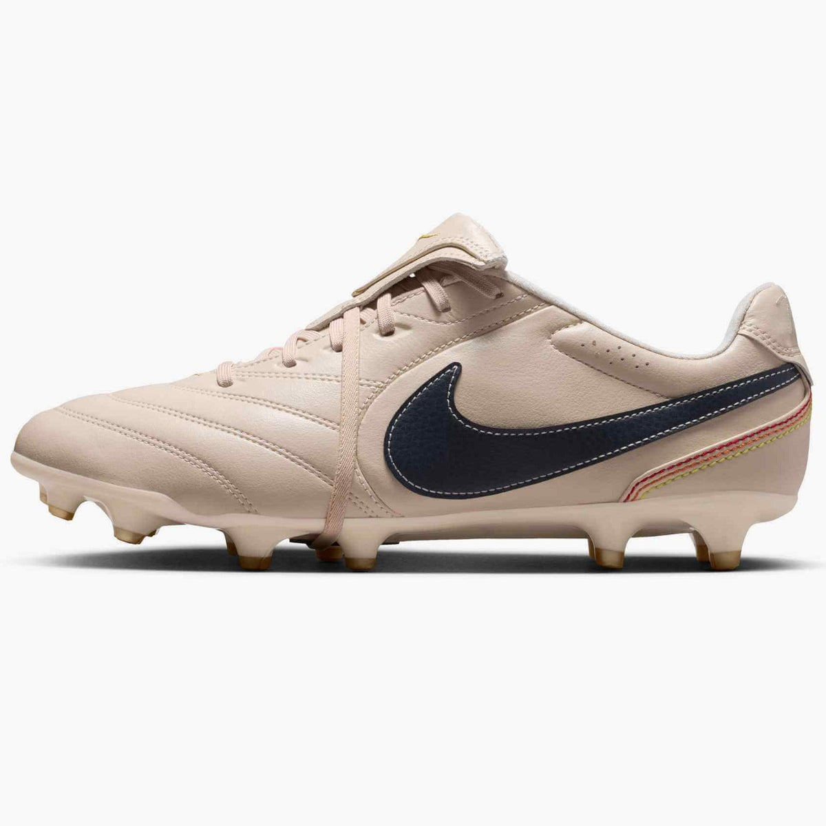 New Arrival Nike Tiempo Ligera Pro 10R Fold-Over Tongue Firm Ground Soccer Cleats- (SU26)