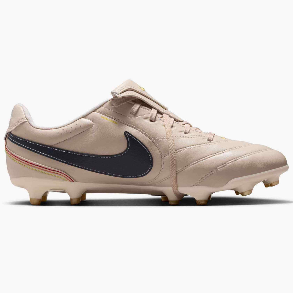 New Arrival Nike Tiempo Ligera Pro 10R Fold-Over Tongue Firm Ground Soccer Cleats- (SU26)