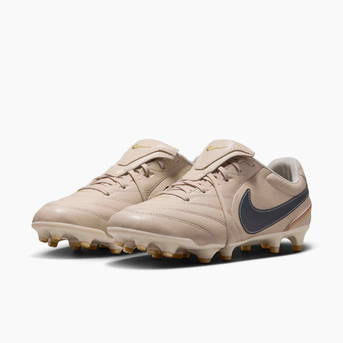New Arrival Nike Tiempo Ligera Pro 10R Fold-Over Tongue Firm Ground Soccer Cleats- (SU26)