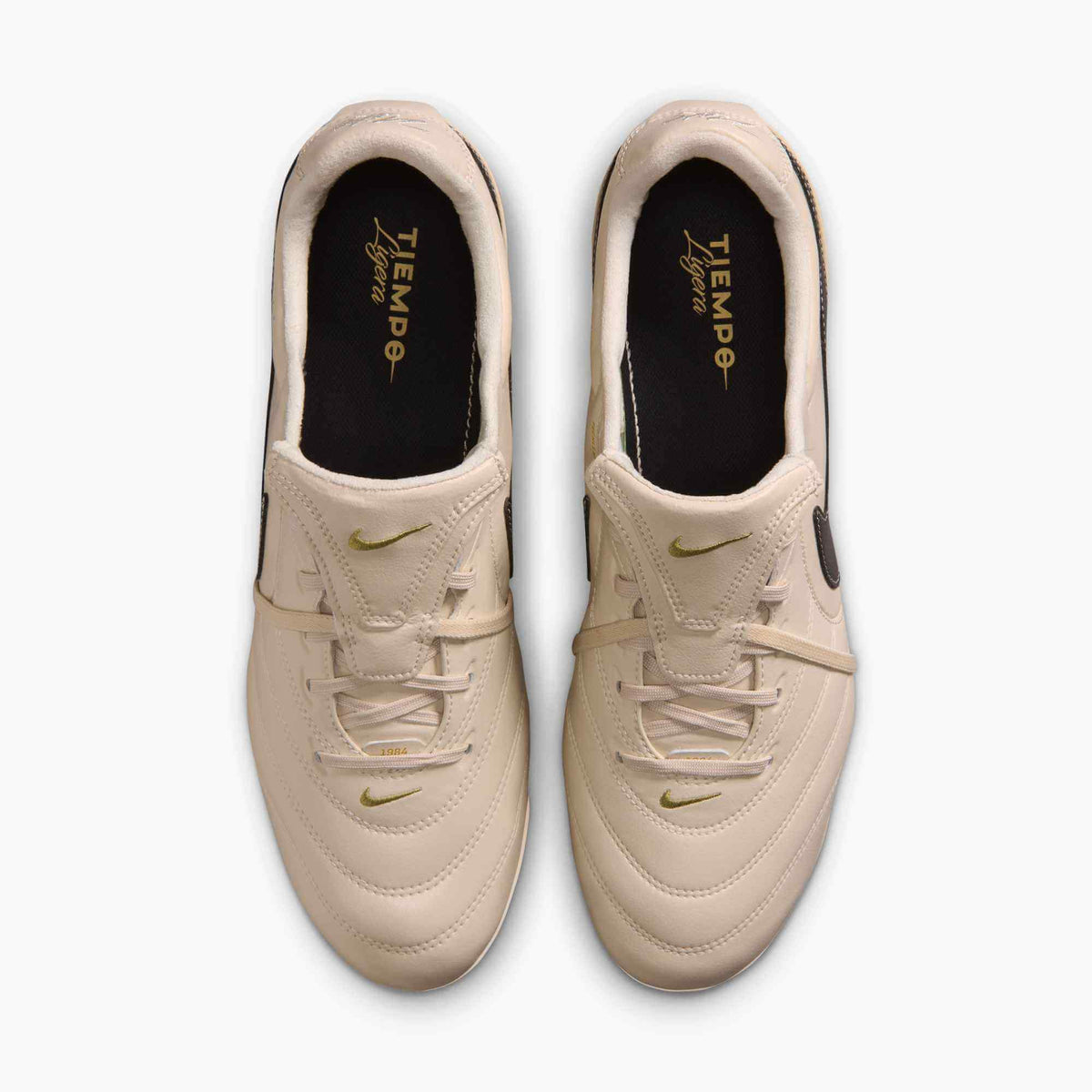 New Arrival Nike Tiempo Ligera Pro 10R Fold-Over Tongue Firm Ground Soccer Cleats- (SU26)