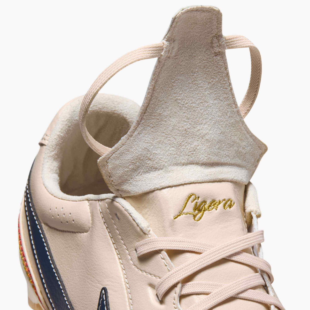 New Arrival Nike Tiempo Ligera Pro 10R Fold-Over Tongue Firm Ground Soccer Cleats- (SU26)