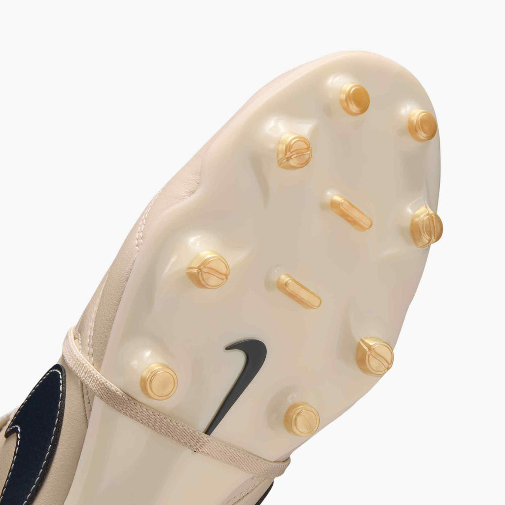 New Arrival Nike Tiempo Ligera Pro 10R Fold-Over Tongue Firm Ground Soccer Cleats- (SU26)