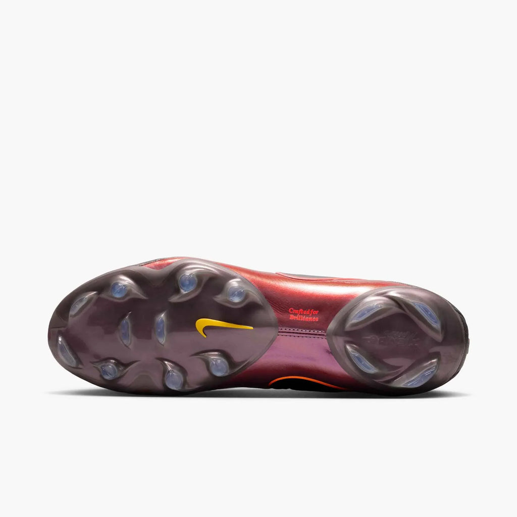 New Arrival Nike Tiempo Maestro Elite LV8 Firm Ground Soccer Cleats-Heat Up Pack (SU26)