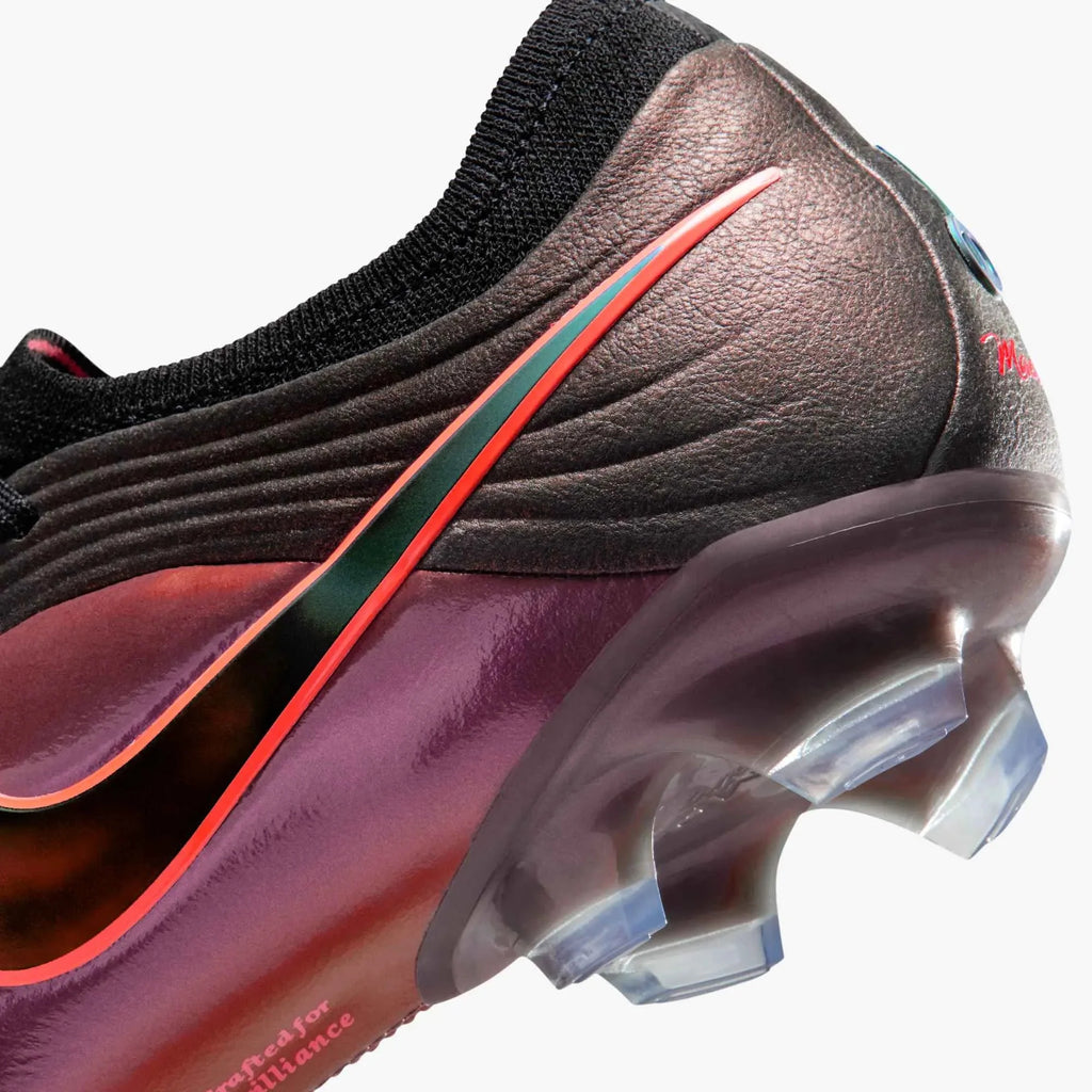 New Arrival Nike Tiempo Maestro Elite LV8 Firm Ground Soccer Cleats-Heat Up Pack (SU26)