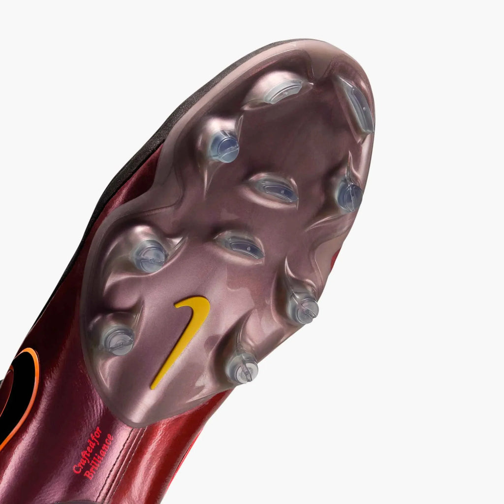New Arrival Nike Tiempo Maestro Elite LV8 Firm Ground Soccer Cleats-Heat Up Pack (SU26)