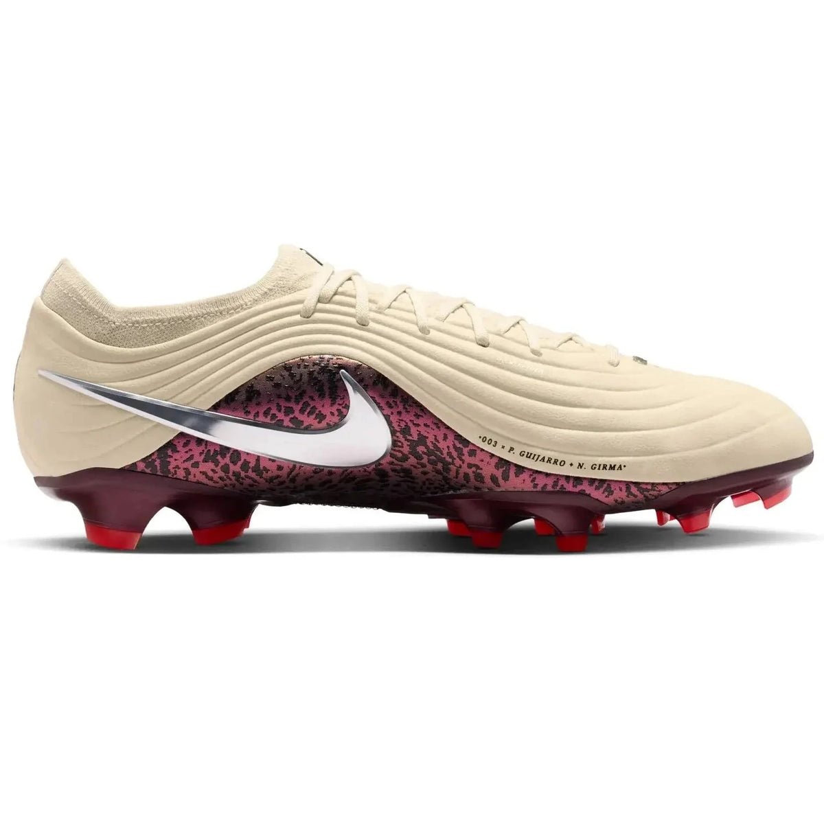 New Arrival Nike Tiempo Maestro Elite NU3 Firm Ground Soccer Cleats - United NU3 Pack (SU26)