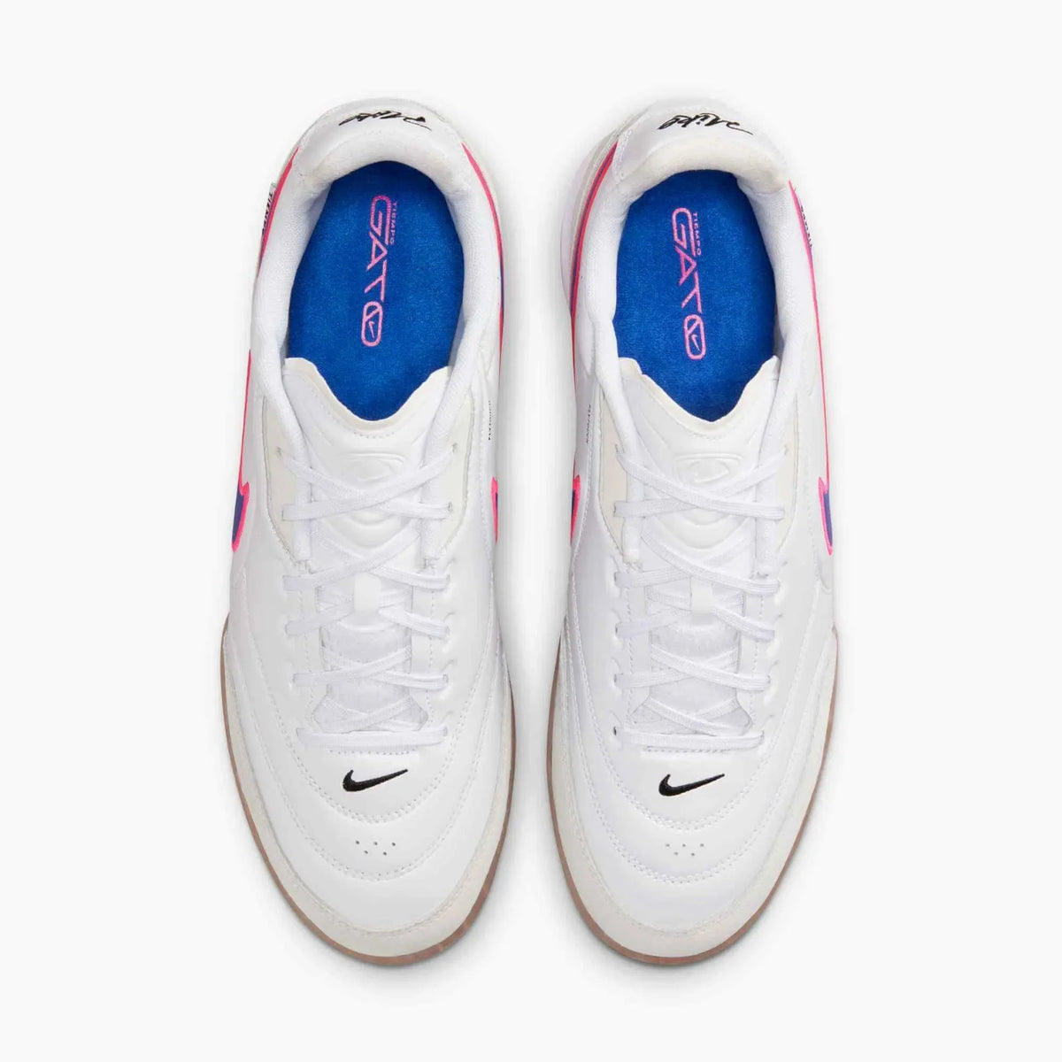 New Arrival Nike Tiempo Streetgato Indoor Soccer Shoes - Attack Pack (SP26)