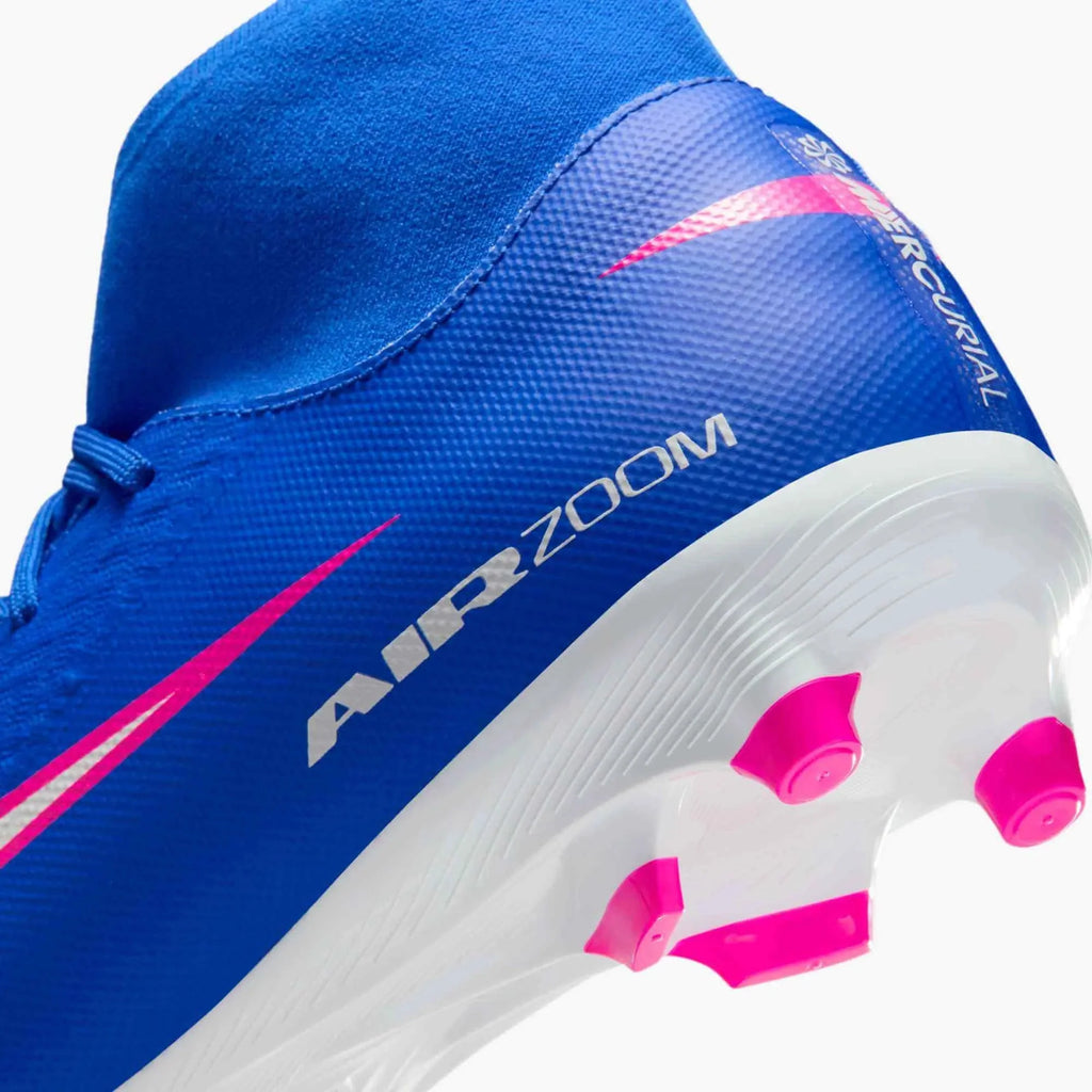 New Arrival Nike Zoom Superfly 10 Academy Firm/Multi Ground Soccer Cleats - Attack Pack (SP26)