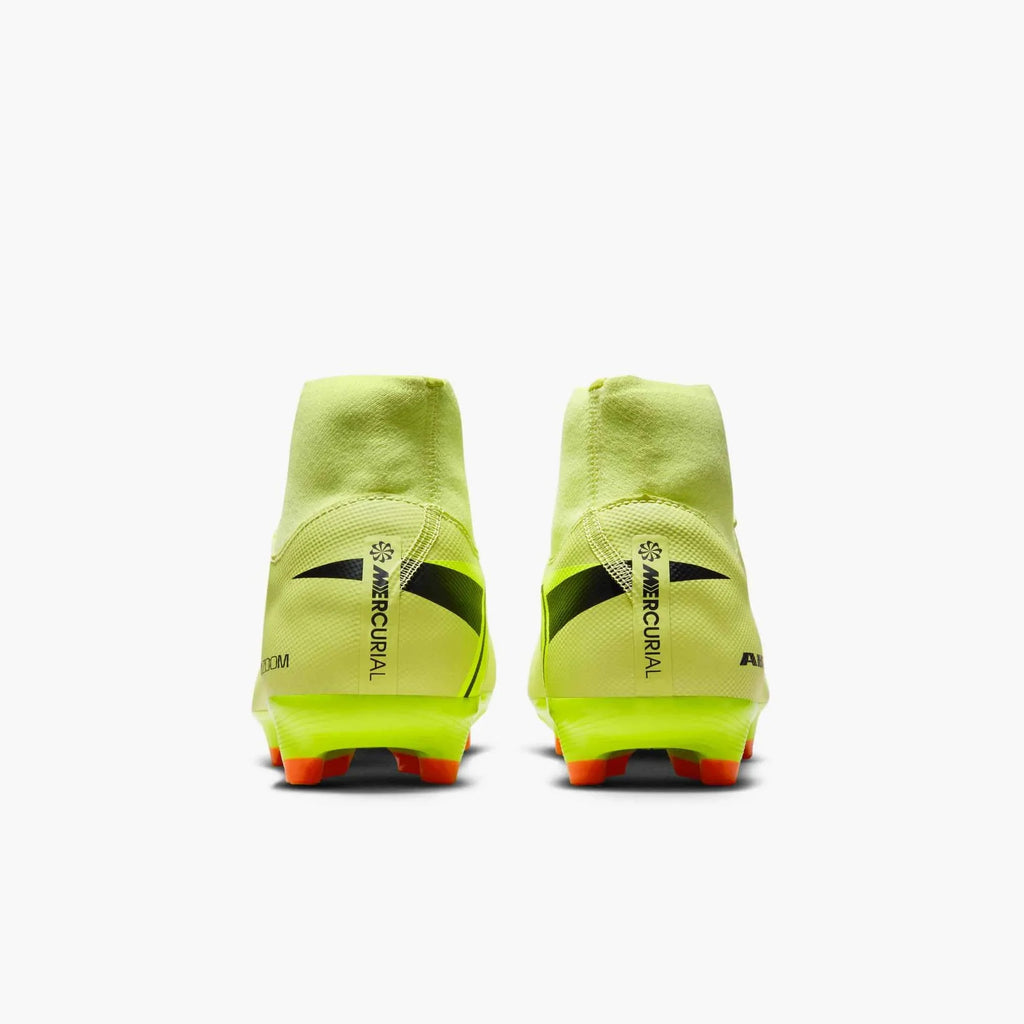 New Arrival Nike Zoom Superfly 10 Academy Firm/Multi Ground Soccer Cleats - Max Voltage Pack (HO25)