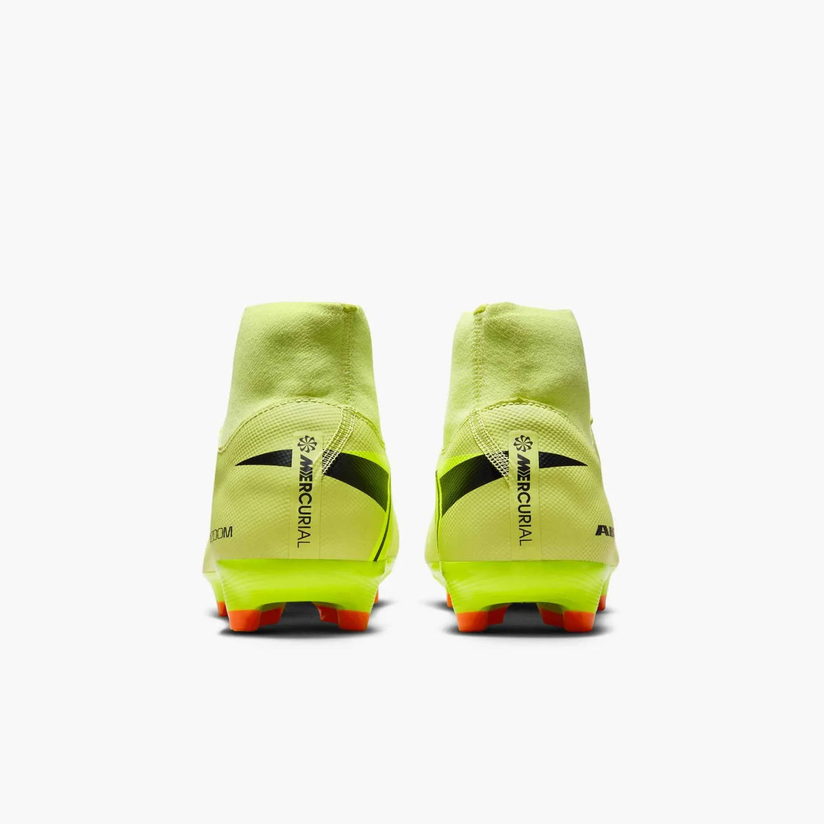 New Arrival Nike Zoom Superfly 10 Academy Firm/Multi Ground Soccer Cleats - Max Voltage Pack (HO25)