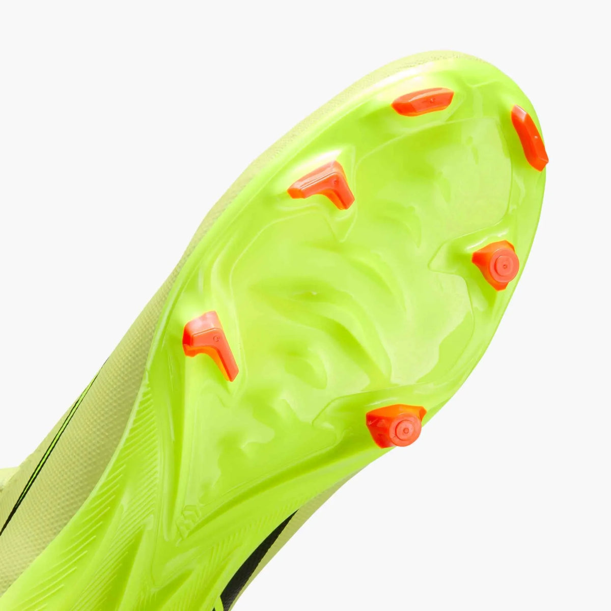 New Arrival Nike Zoom Superfly 10 Academy Firm/Multi Ground Soccer Cleats - Max Voltage Pack (HO25)