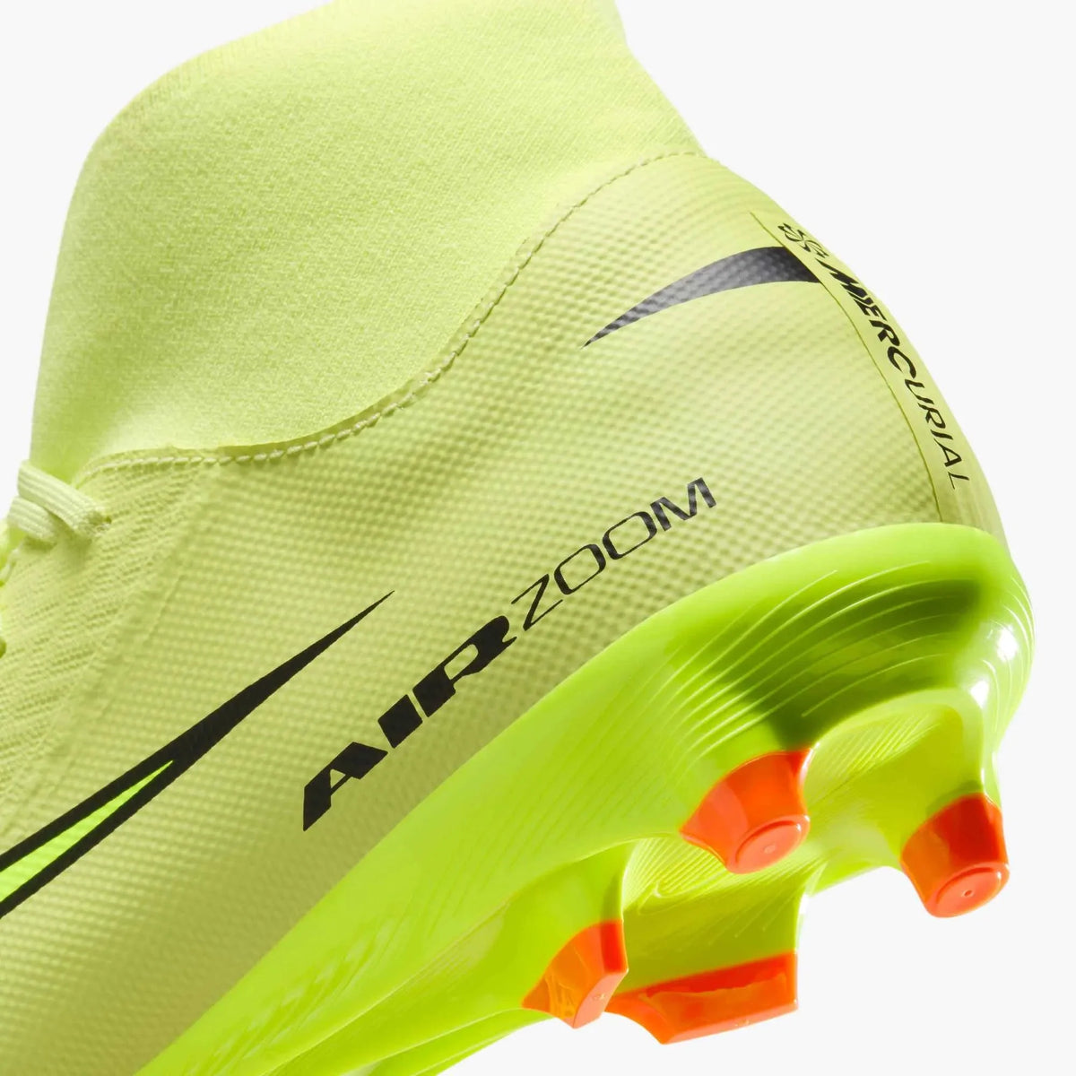 New Arrival Nike Zoom Superfly 10 Academy Firm/Multi Ground Soccer Cleats - Max Voltage Pack (HO25)