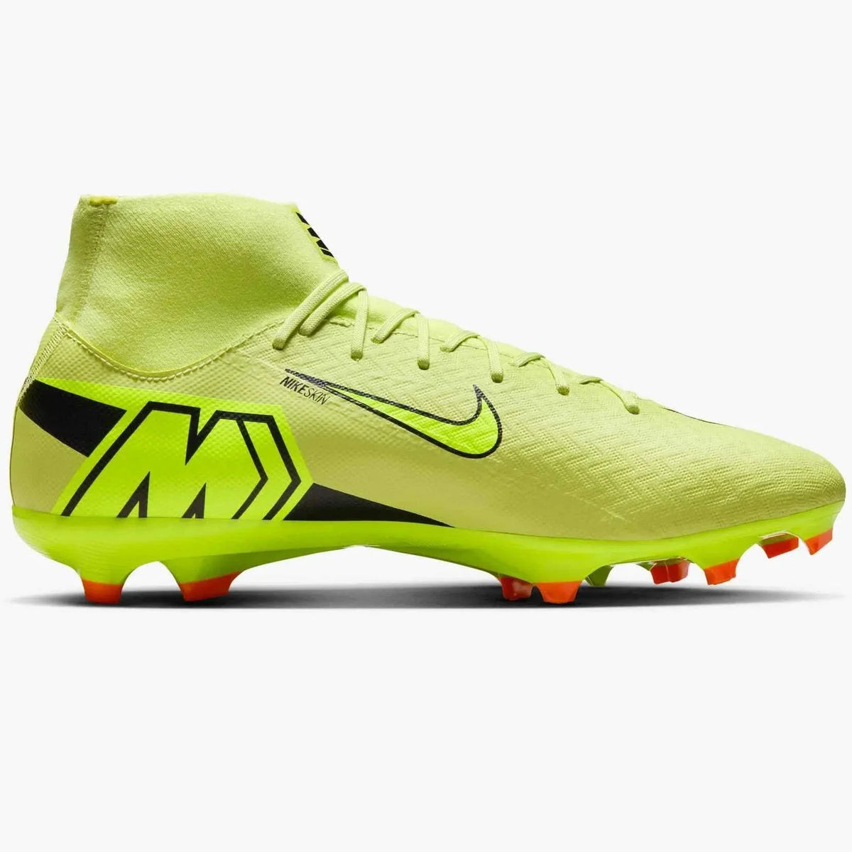 New Arrival Nike Zoom Superfly 10 Academy Firm/Multi Ground Soccer Cleats - Max Voltage Pack (HO25)