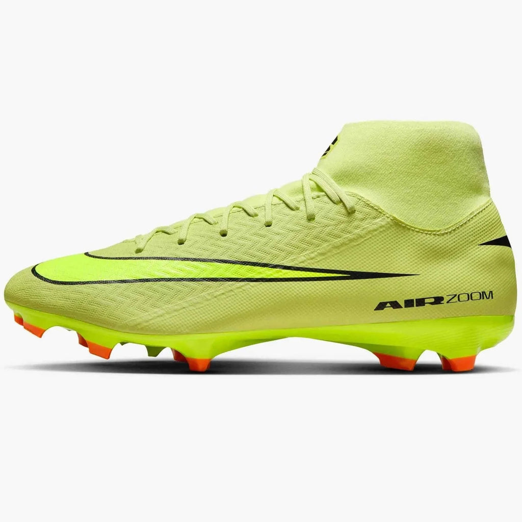 New Arrival Nike Zoom Superfly 10 Academy Firm/Multi Ground Soccer Cleats - Max Voltage Pack (HO25)