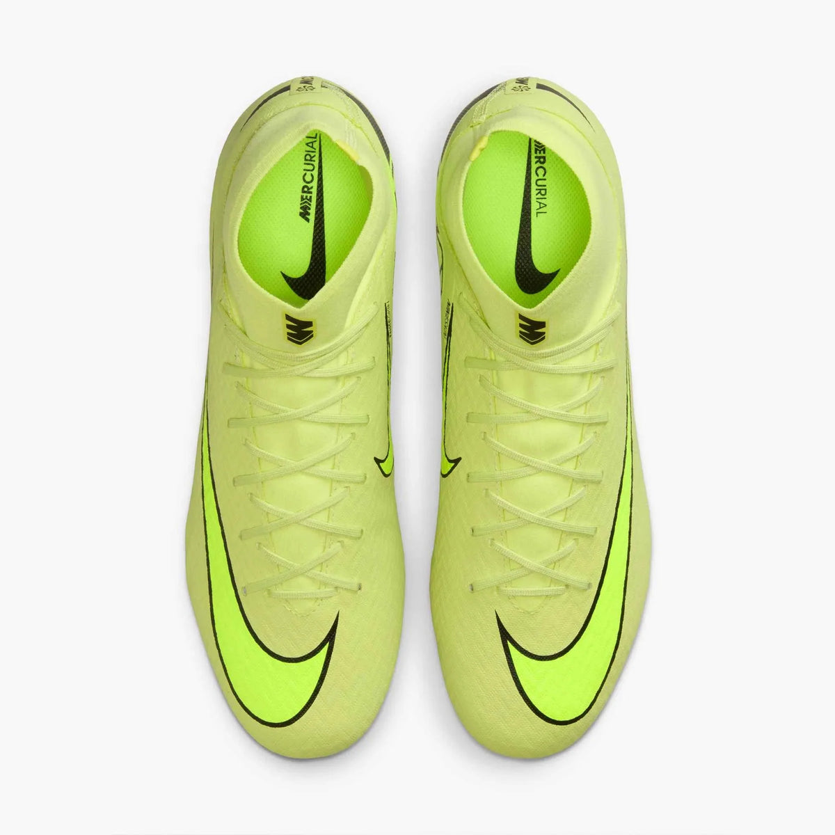 New Arrival Nike Zoom Superfly 10 Academy Firm/Multi Ground Soccer Cleats - Max Voltage Pack (HO25)