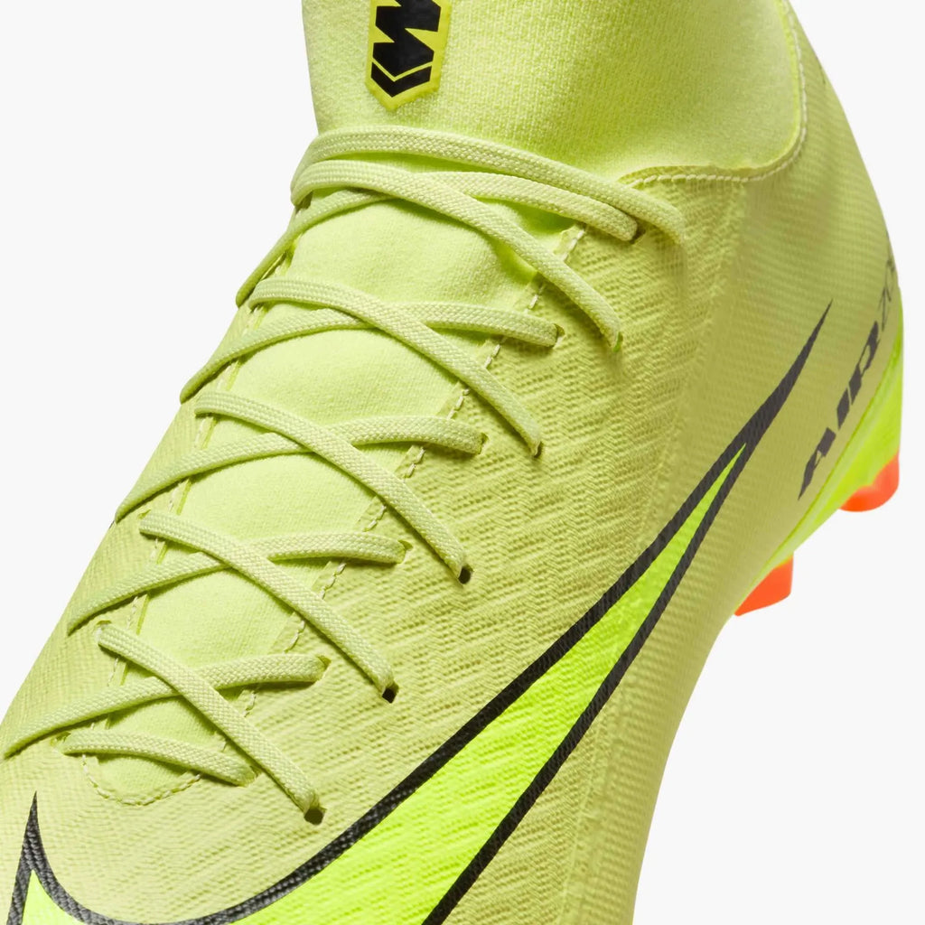 New Arrival Nike Zoom Superfly 10 Academy Firm/Multi Ground Soccer Cleats - Max Voltage Pack (HO25)