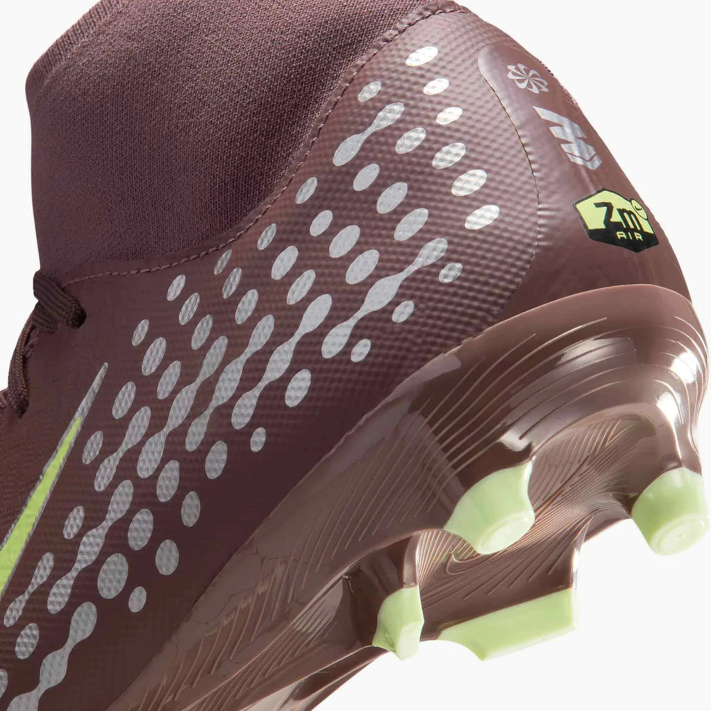 New Arrival Nike Zoom Superfly 10 Academy KM Firm/Multi Ground Soccer Cleats - Mbappe PE (SP26)