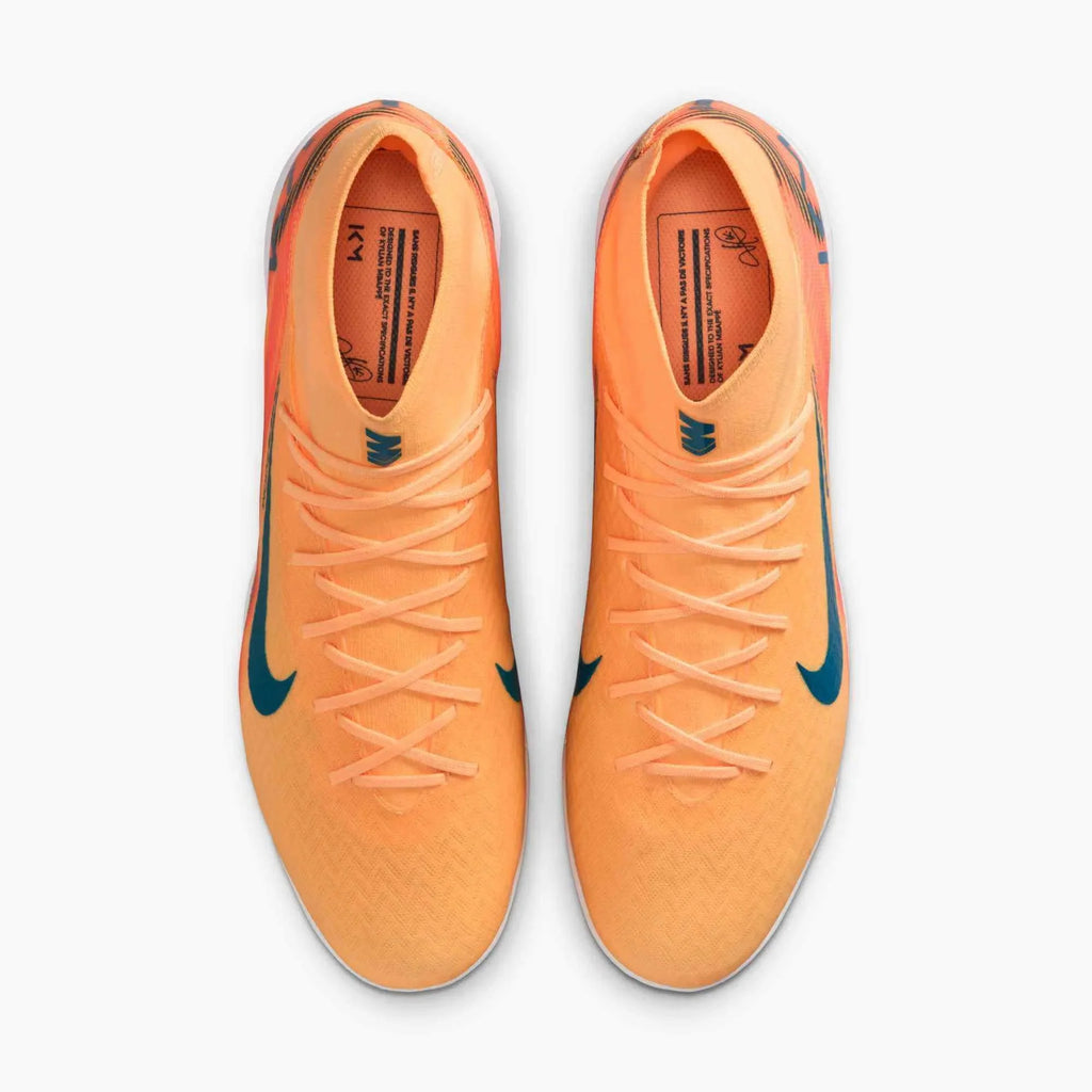 New Arrival Nike Zoom Superfly 10 Academy KM Indoor Soccer Shoes - Mbappe PE (HO25)