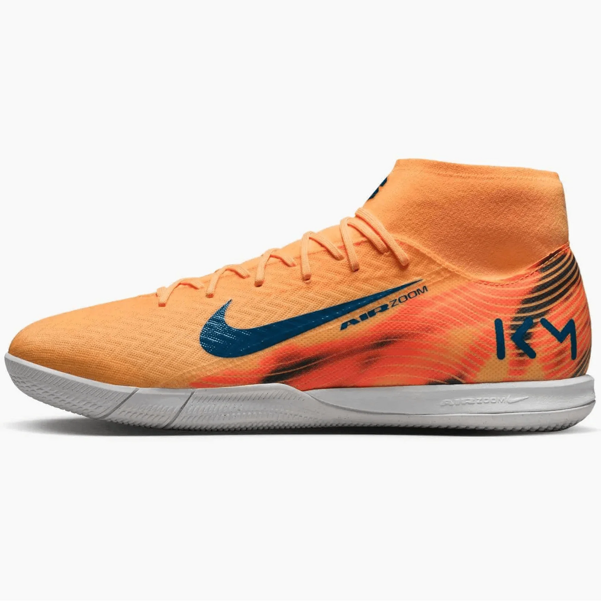 New Arrival Nike Zoom Superfly 10 Academy KM Indoor Soccer Shoes - Mbappe PE (HO25)