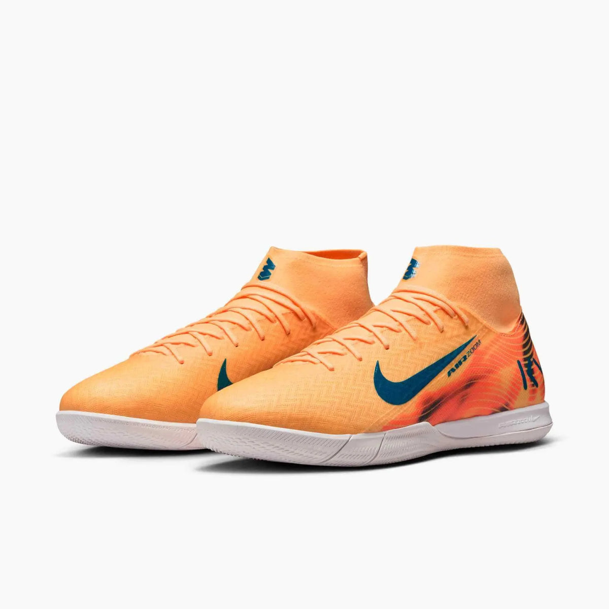 New Arrival Nike Zoom Superfly 10 Academy KM Indoor Soccer Shoes - Mbappe PE (HO25)