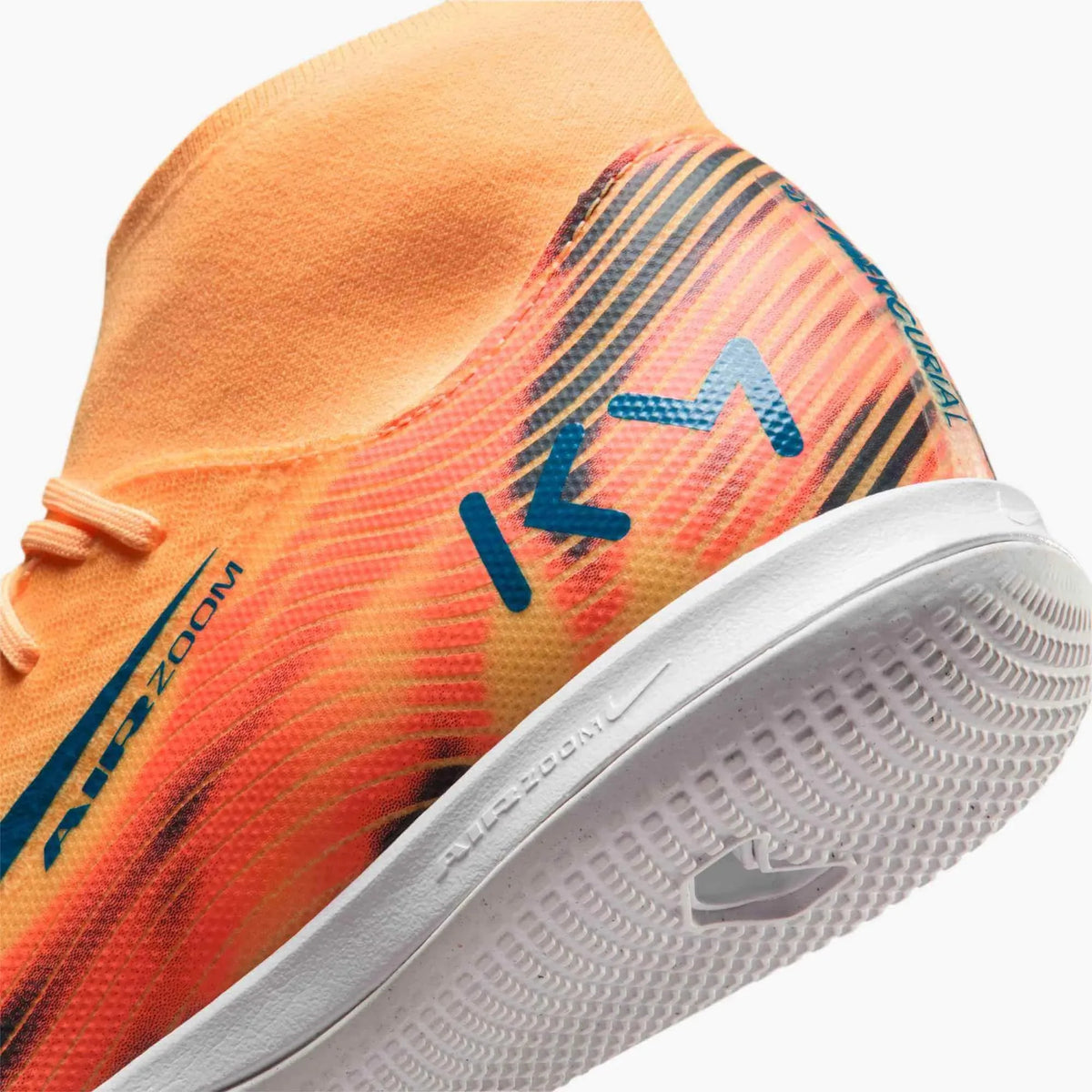 New Arrival Nike Zoom Superfly 10 Academy KM Indoor Soccer Shoes - Mbappe PE (HO25)