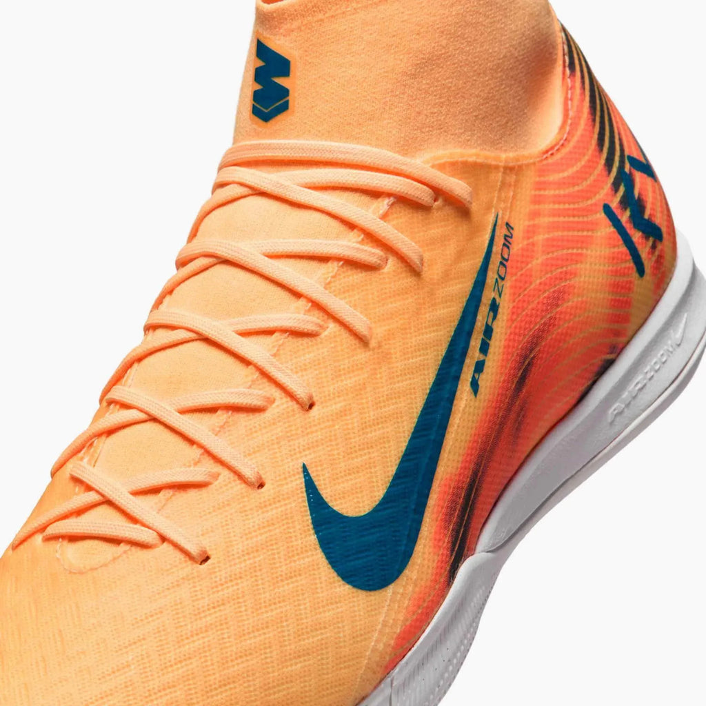 New Arrival Nike Zoom Superfly 10 Academy KM Indoor Soccer Shoes - Mbappe PE (HO25)