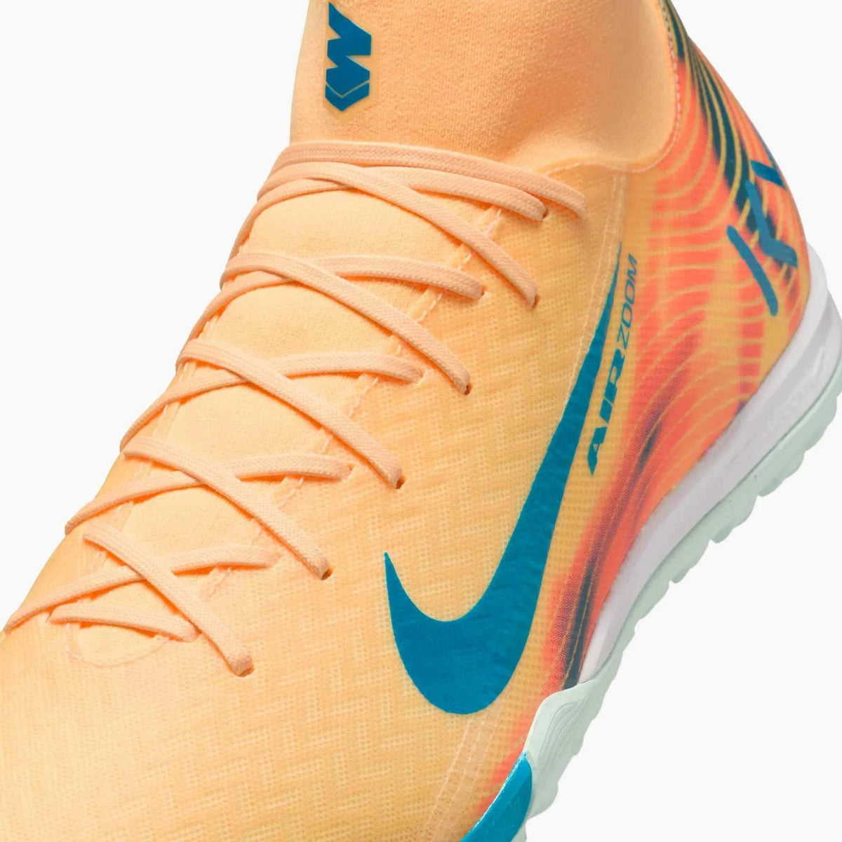 New Arrival Nike Zoom Superfly 10 Academy KM Turf Soccer Shoes - Mbappe PE (HO25)