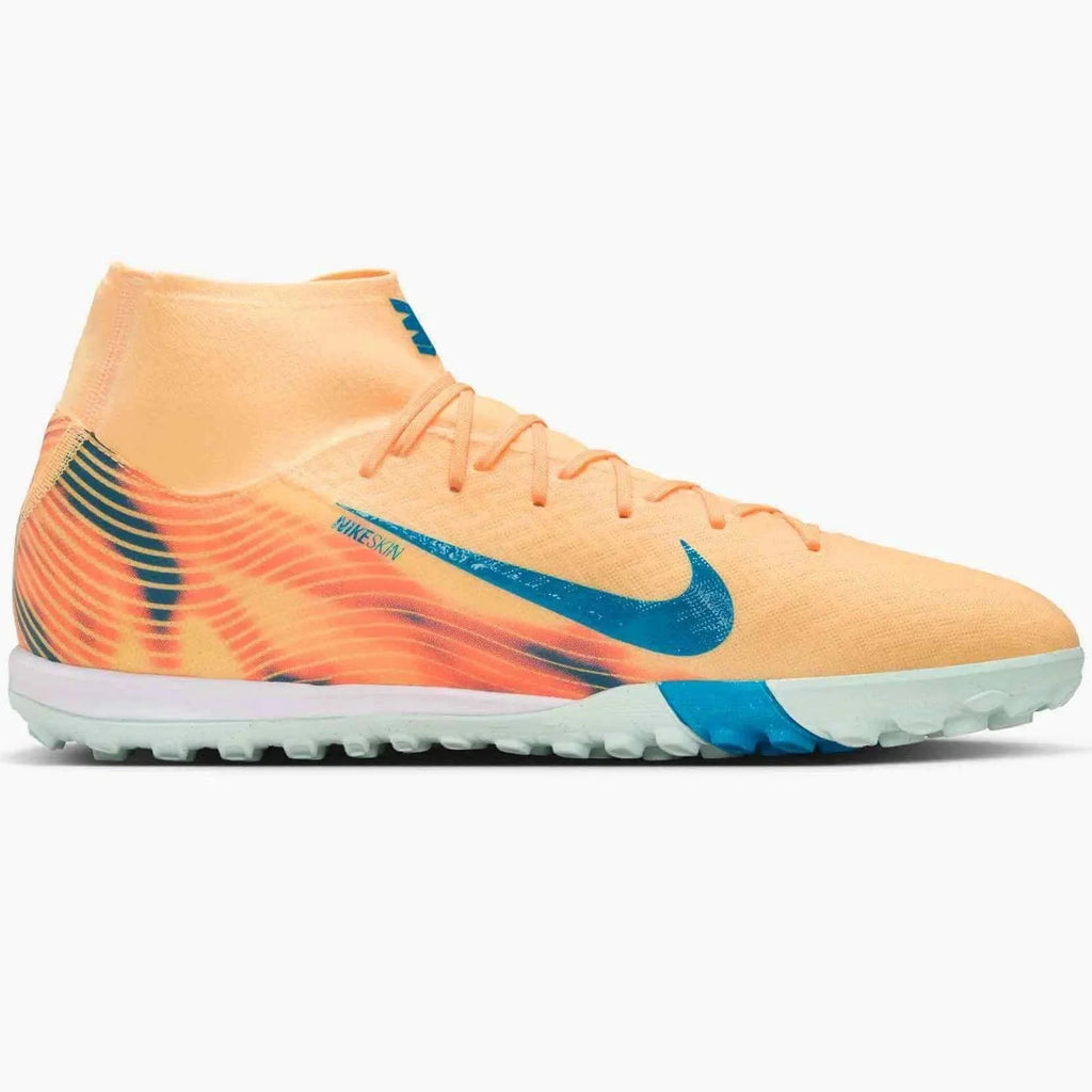 New Arrival Nike Zoom Superfly 10 Academy KM Turf Soccer Shoes - Mbappe PE (HO25)