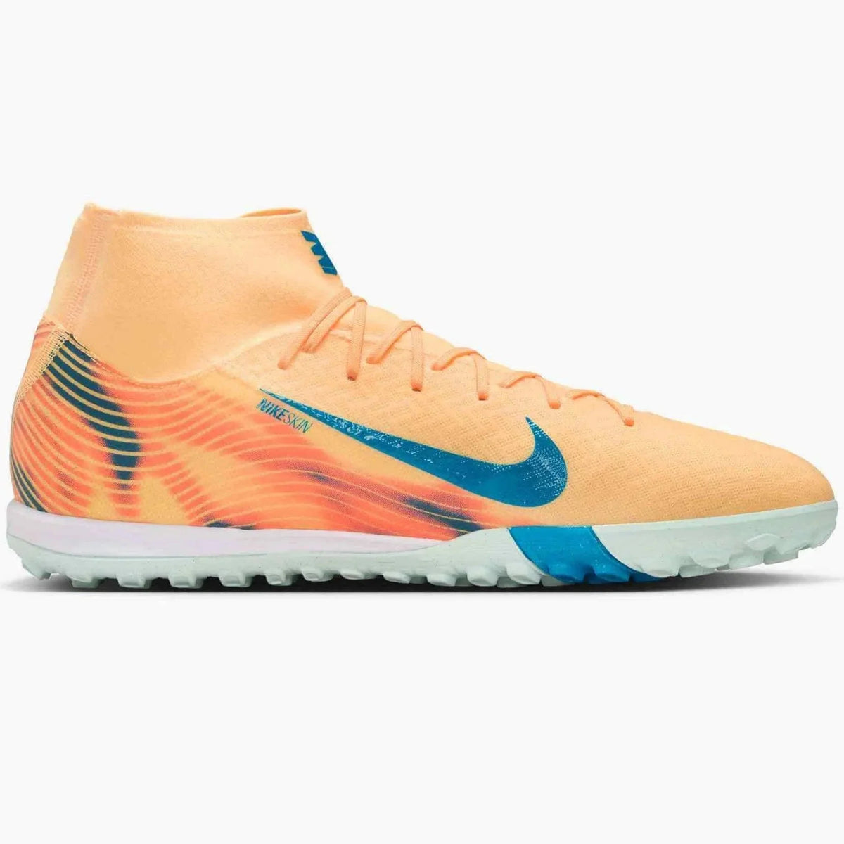 New Arrival Nike Zoom Superfly 10 Academy KM Turf Soccer Shoes - Mbappe PE (HO25)
