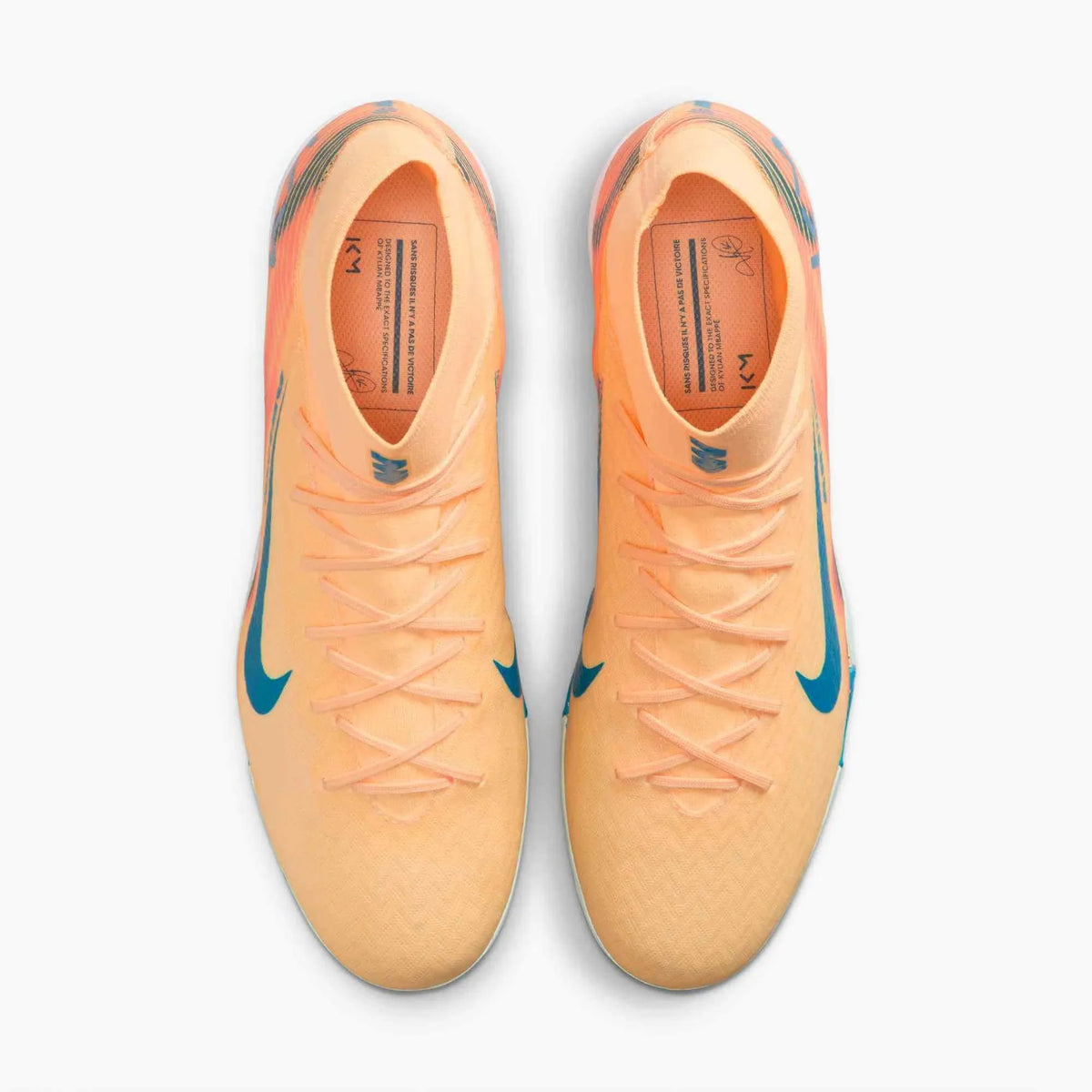 New Arrival Nike Zoom Superfly 10 Academy KM Turf Soccer Shoes - Mbappe PE (HO25)