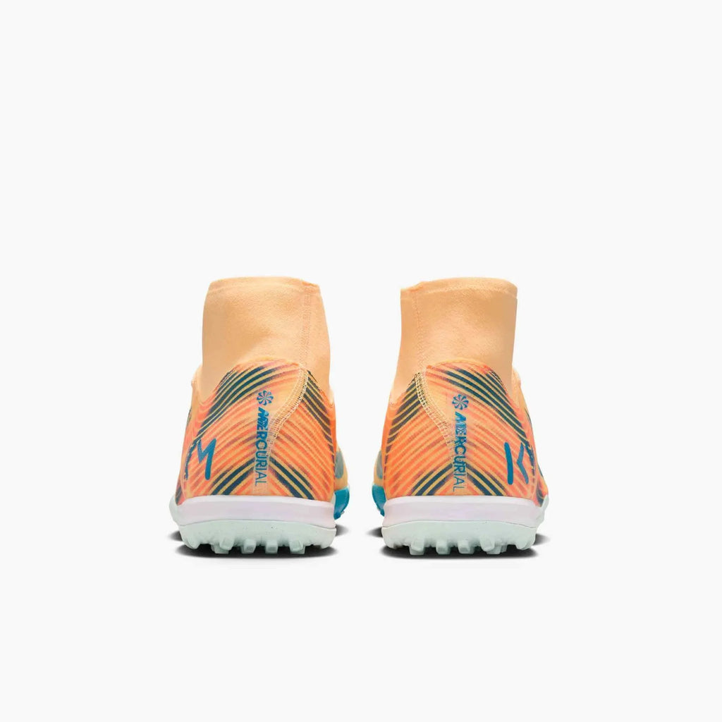 New Arrival Nike Zoom Superfly 10 Academy KM Turf Soccer Shoes - Mbappe PE (HO25)