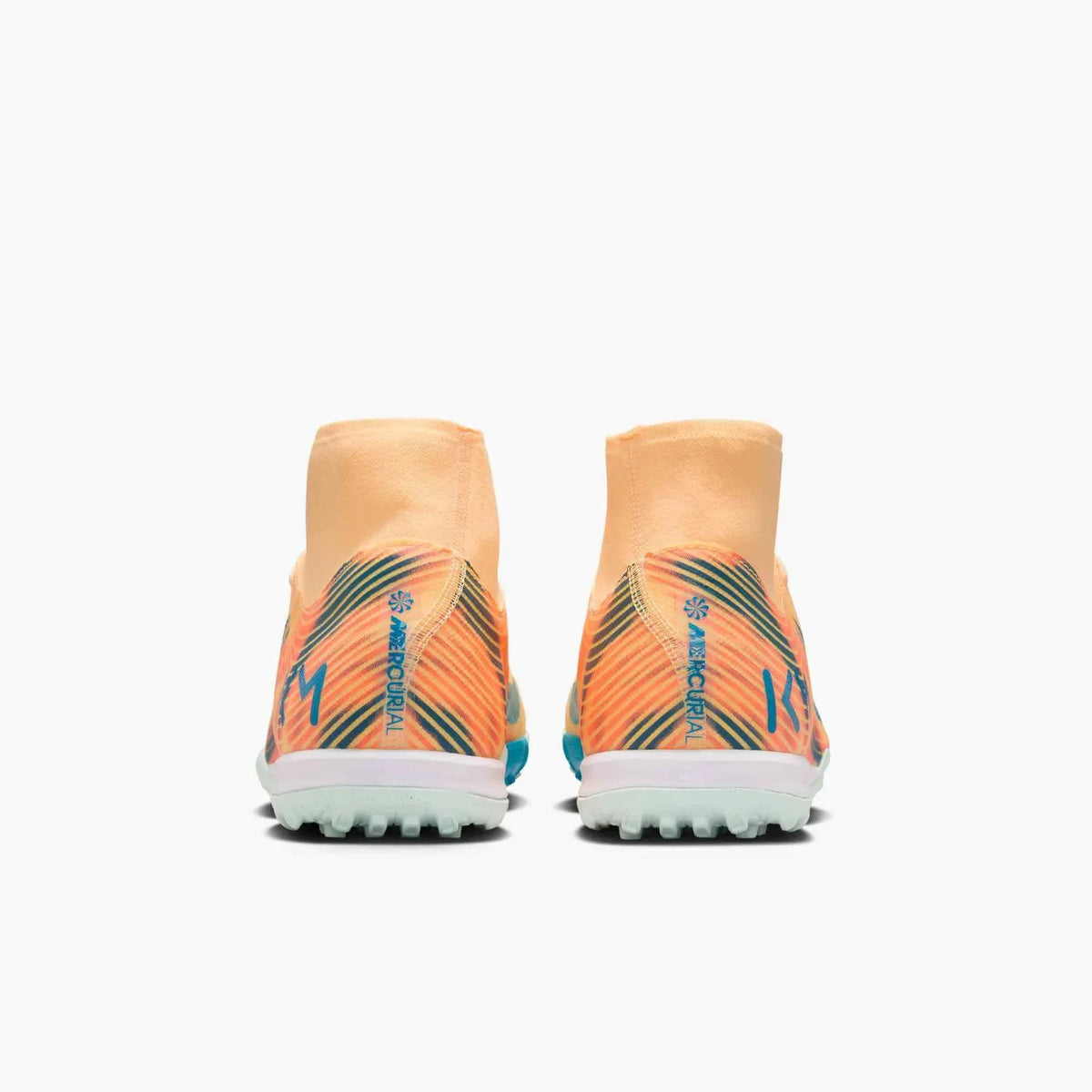 New Arrival Nike Zoom Superfly 10 Academy KM Turf Soccer Shoes - Mbappe PE (HO25)
