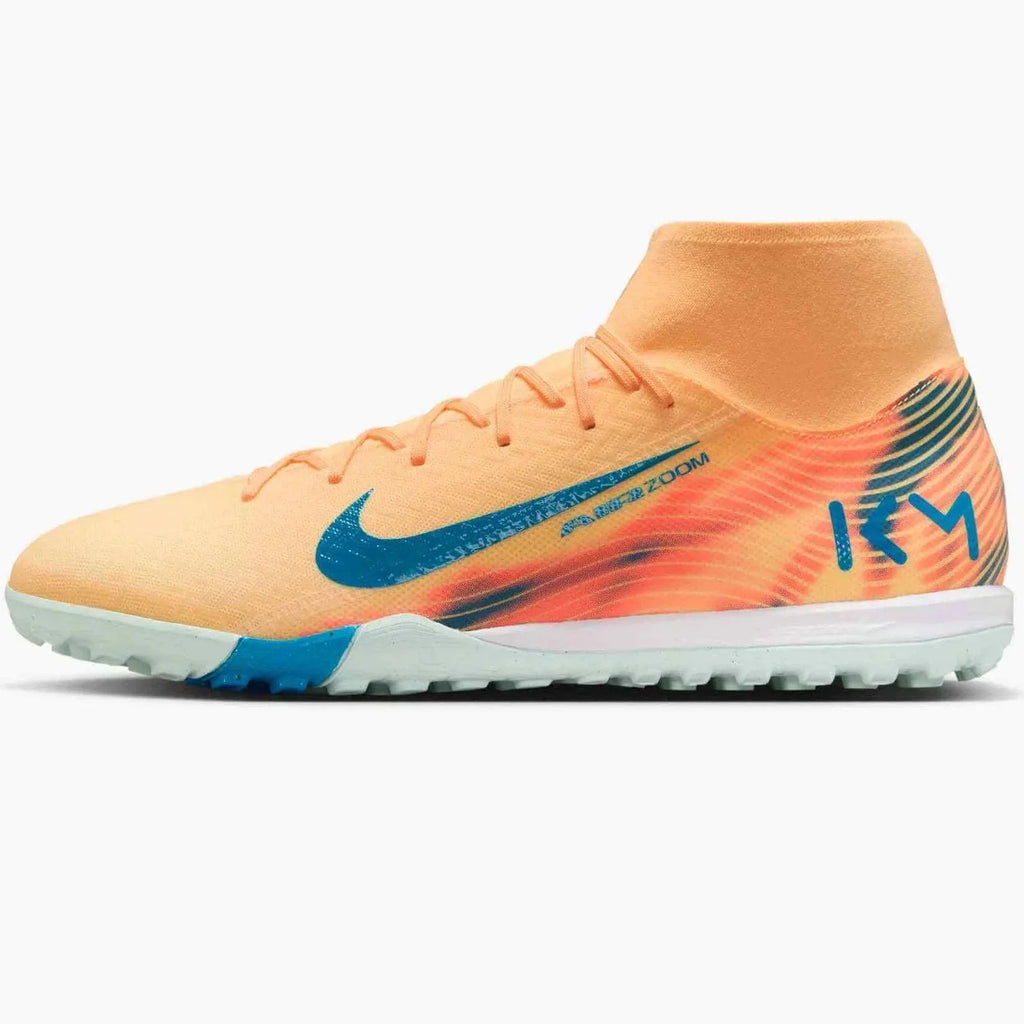 New Arrival Nike Zoom Superfly 10 Academy KM Turf Soccer Shoes - Mbappe PE (HO25)