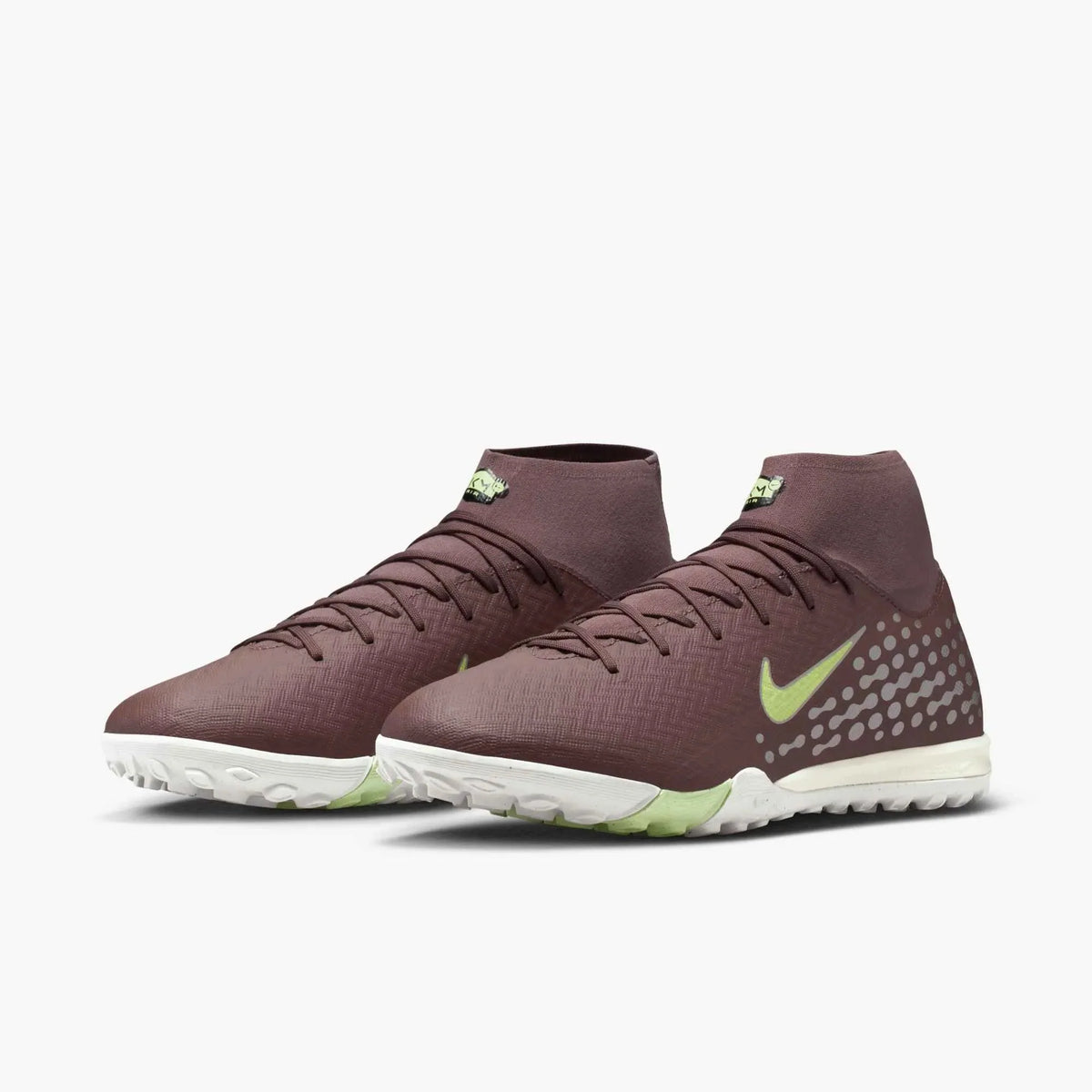 New Arrival Nike Zoom Superfly 10 Academy KM Turf Soccer Shoes - Mbappe PE (SP26)