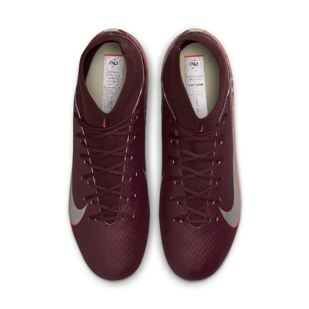 New Arrival Nike Zoom Superfly 10 Academy NU3 Firm/Multi Ground Soccer Cleats - United NU3 Pack (SU26)