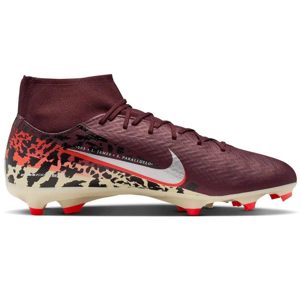 New Arrival Nike Zoom Superfly 10 Academy NU3 Firm/Multi Ground Soccer Cleats - United NU3 Pack (SU26)